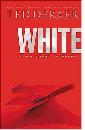 [The Circle 03] • White · the Circle Series